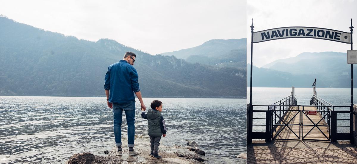 fotografo di famiglia lago di lecco