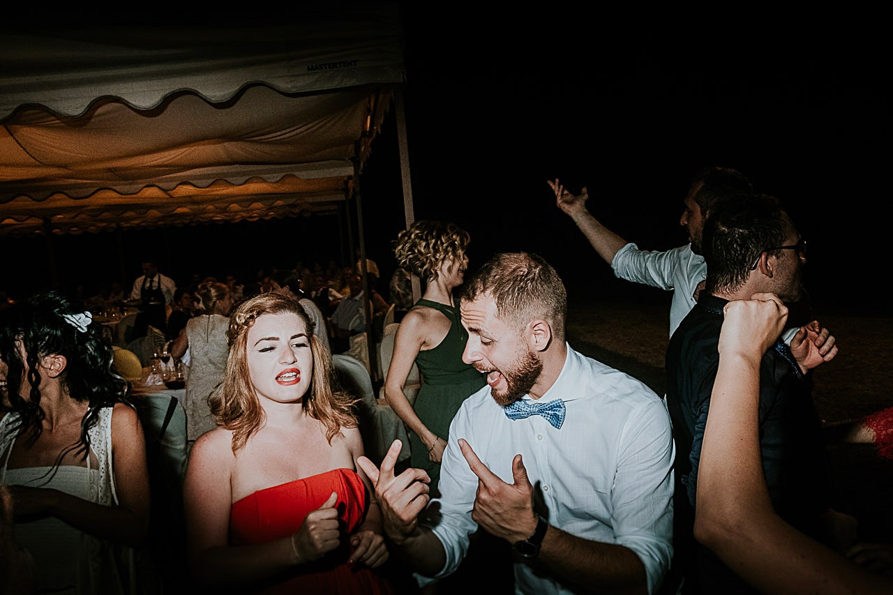 dancing balli matrimonio antico podere di rezzano truccazzano 84