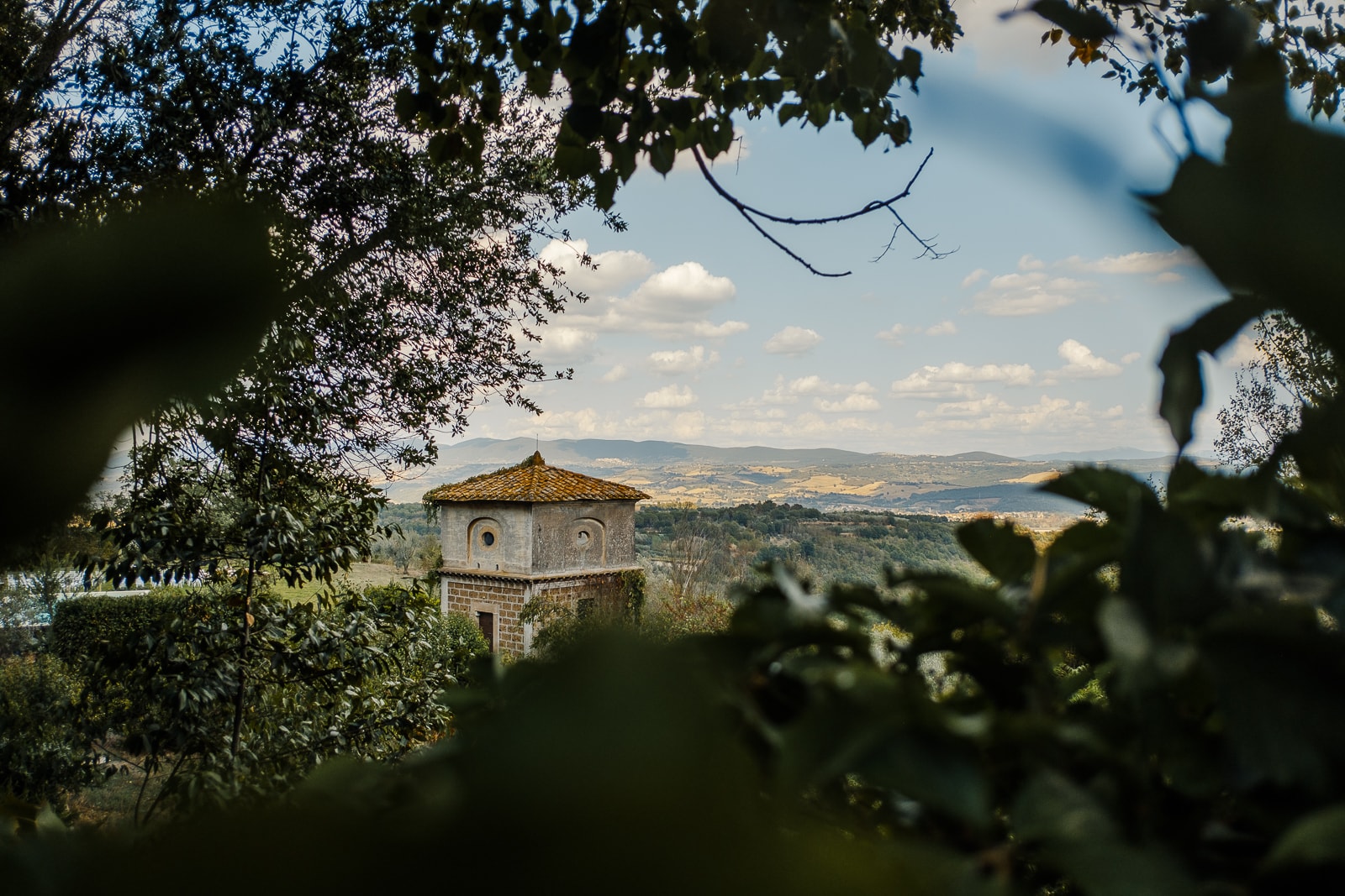 matrimonio_bomarzo_il giardino e la dimora_paesaggio