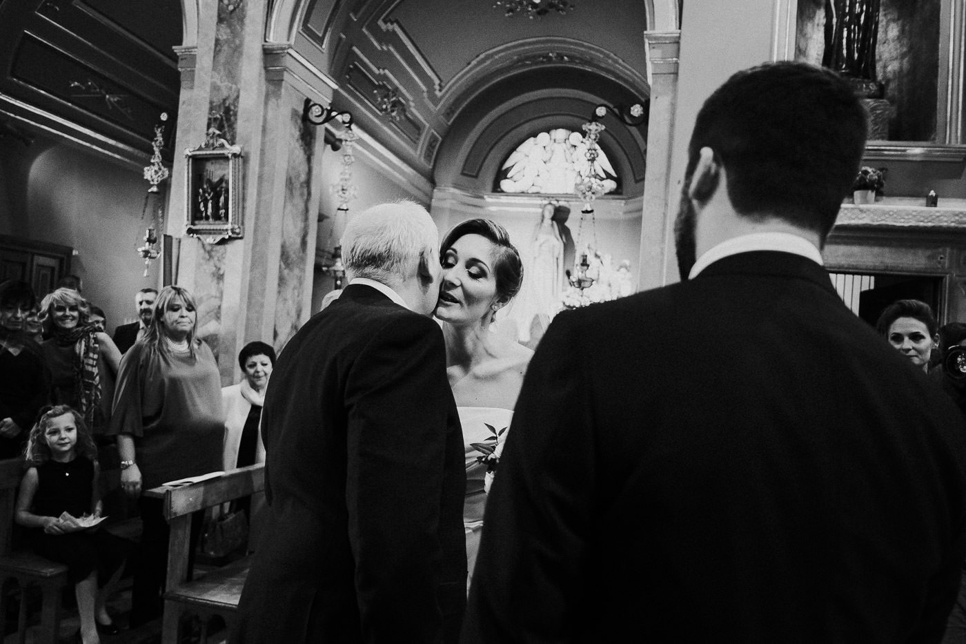 ingresso sposa matrimonio castello durini