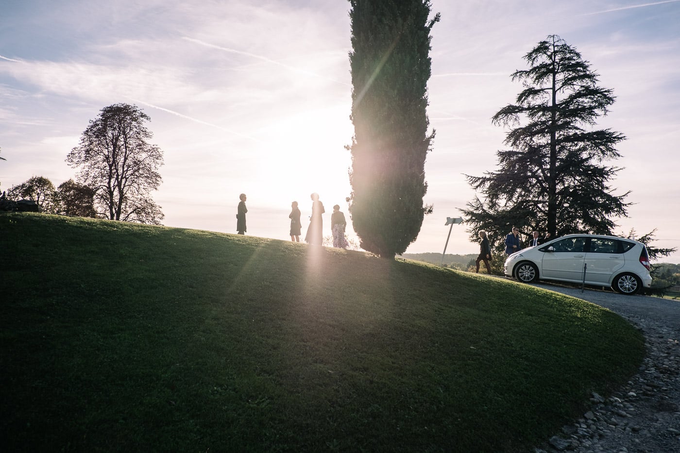 dettagli del matrimonio castello durini