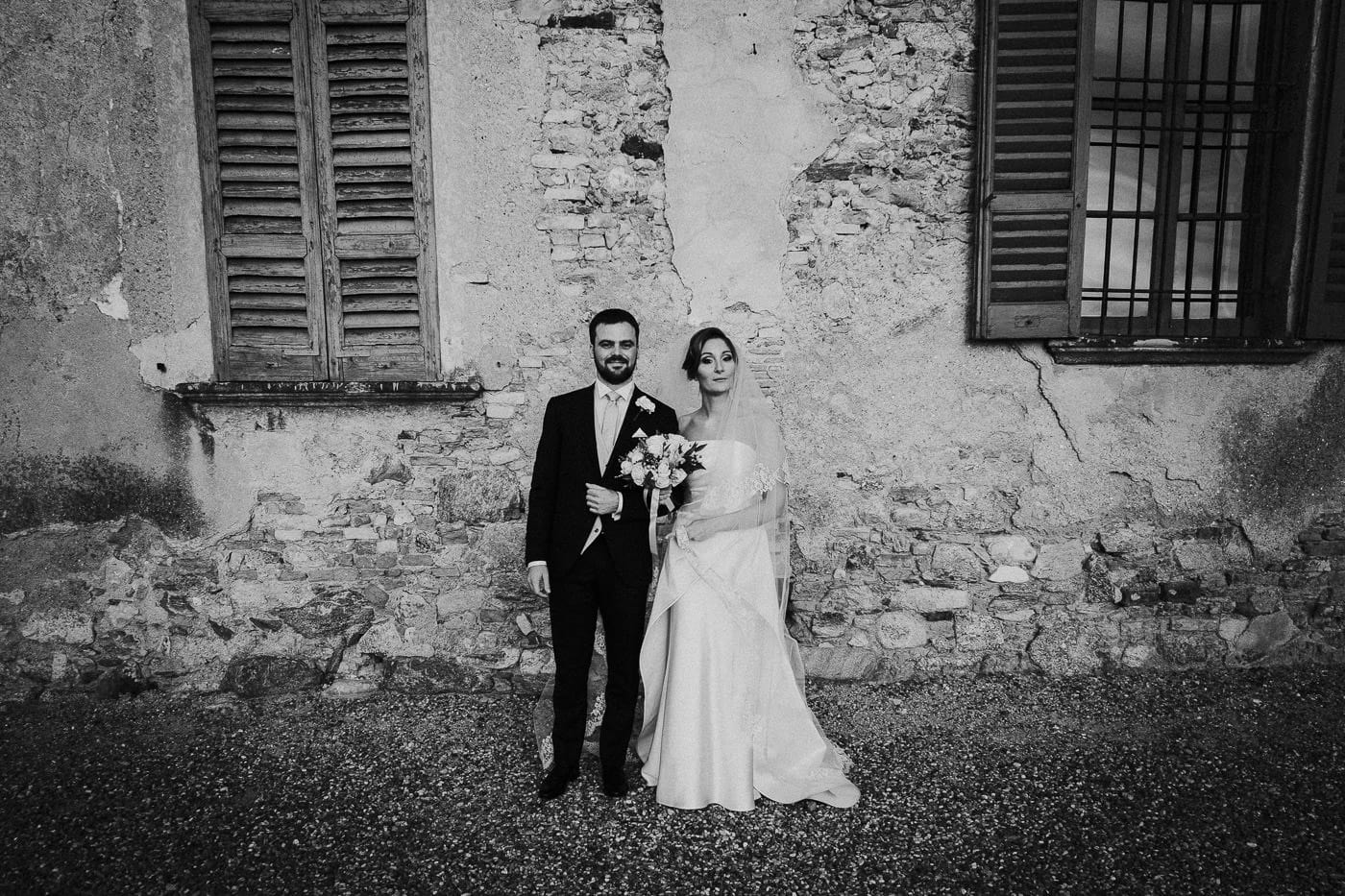 sposi matrimonio castello durini