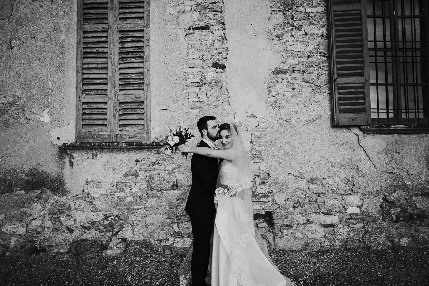 ritratto sposi matrimonio castello durini