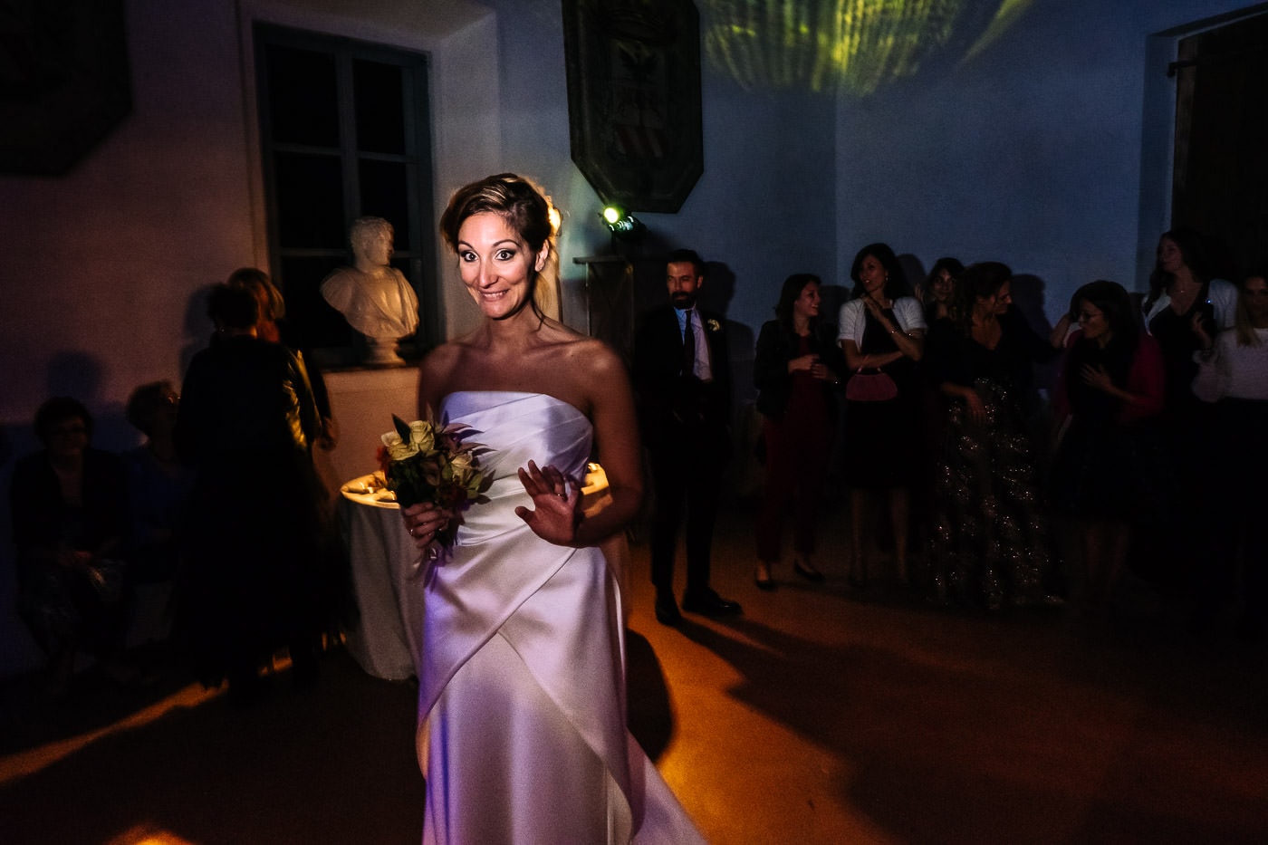 balli matrimonio castello durini