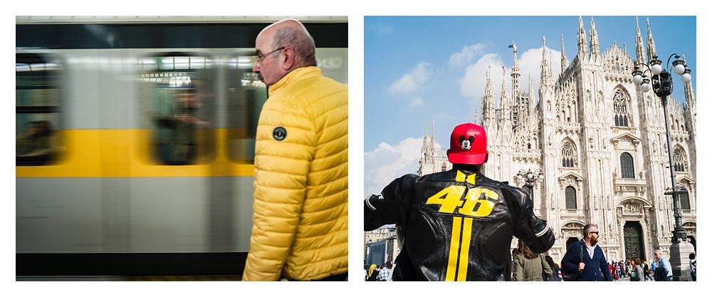 CORSO STREET PHOTOGRAPHY MONZA