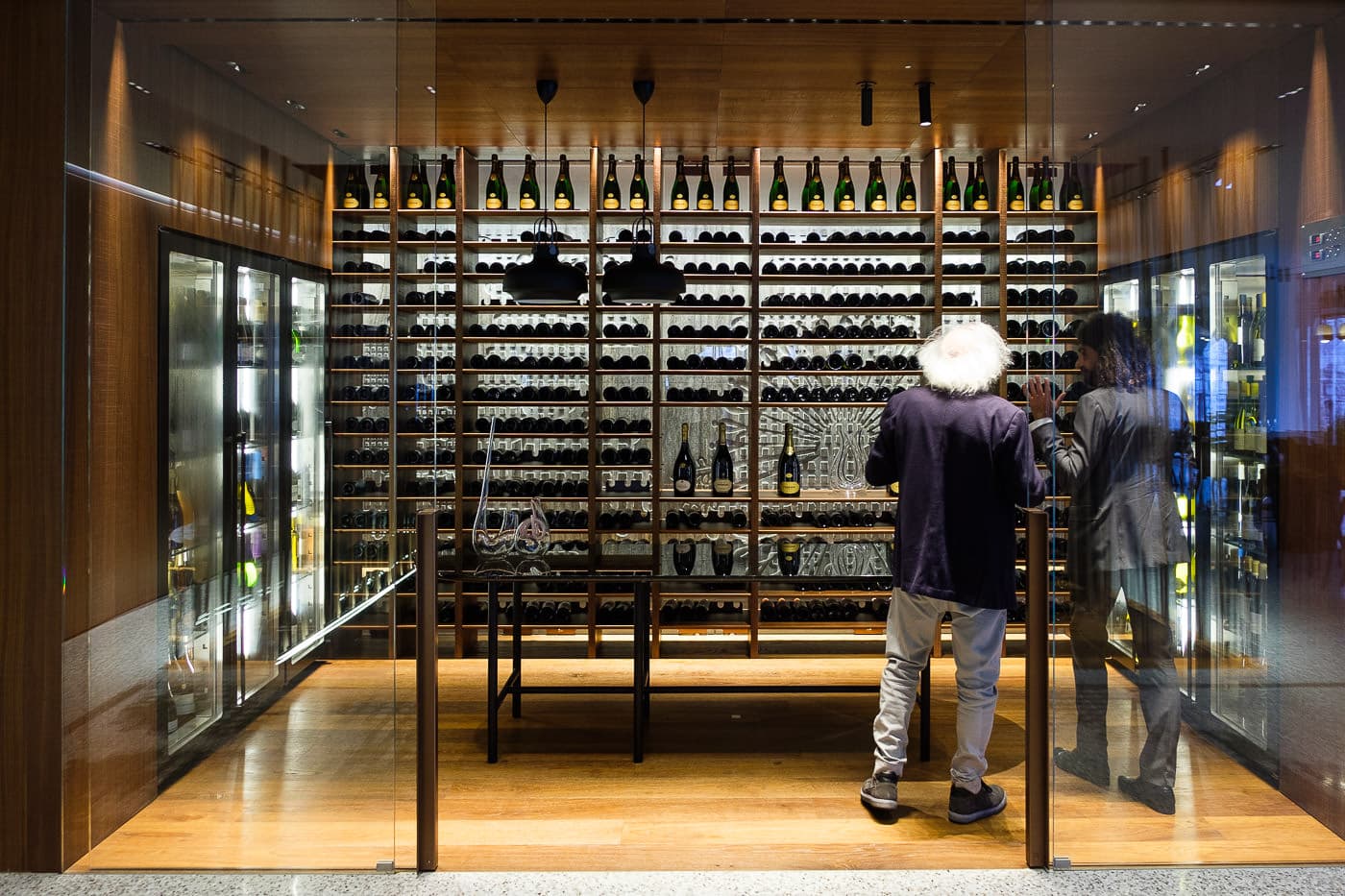 cantina vini interni location lago di como