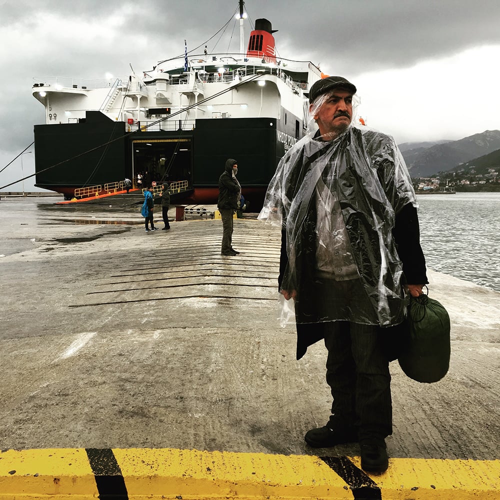 reportage smartphone photography