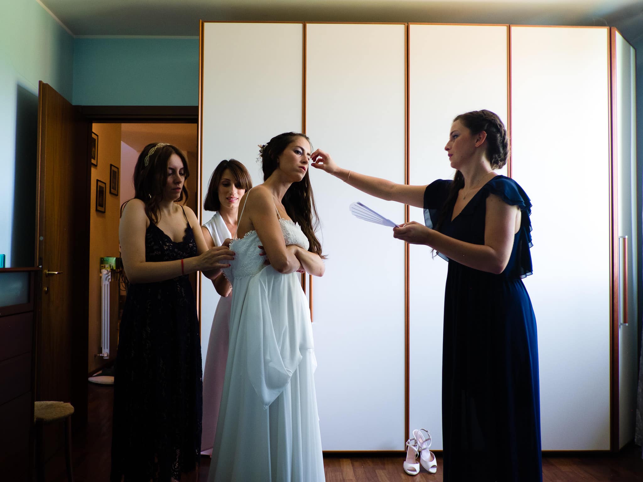 preparazione sposa-matrimonio-varese-sacro-monte-Mulino dell'Olio