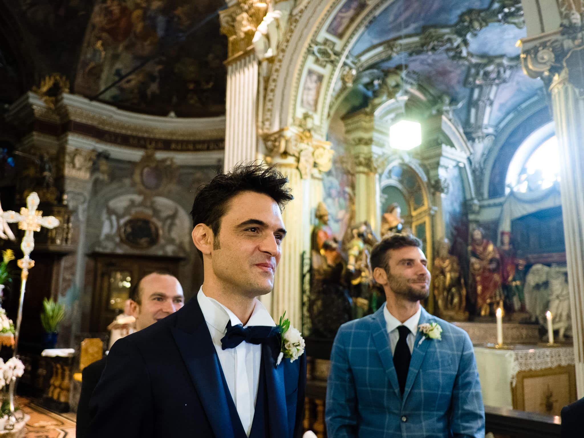 ingresso sposa chiesa sacro monte varese