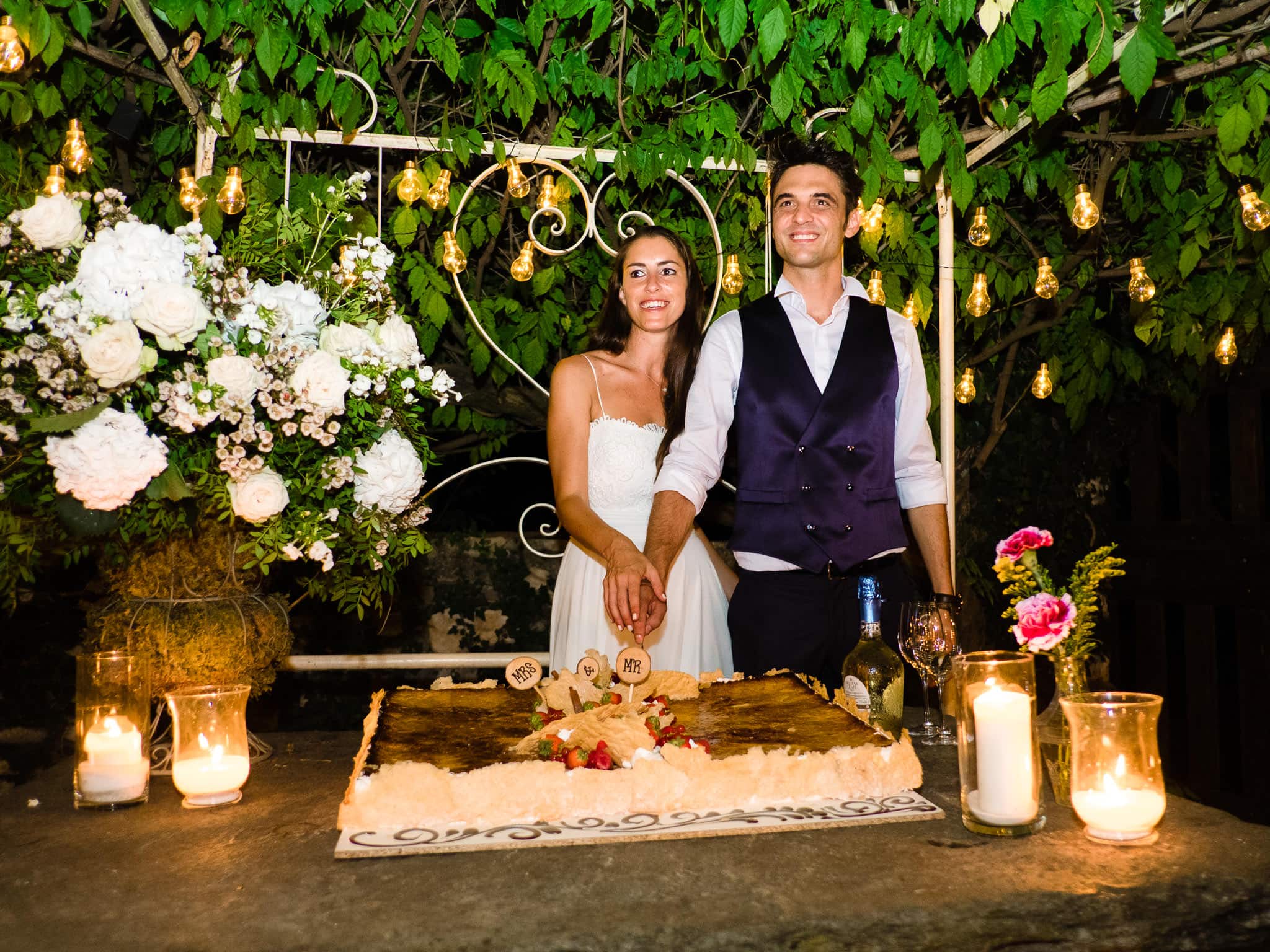 taglio torta reportage matrimonio mulino dell'olio varese 