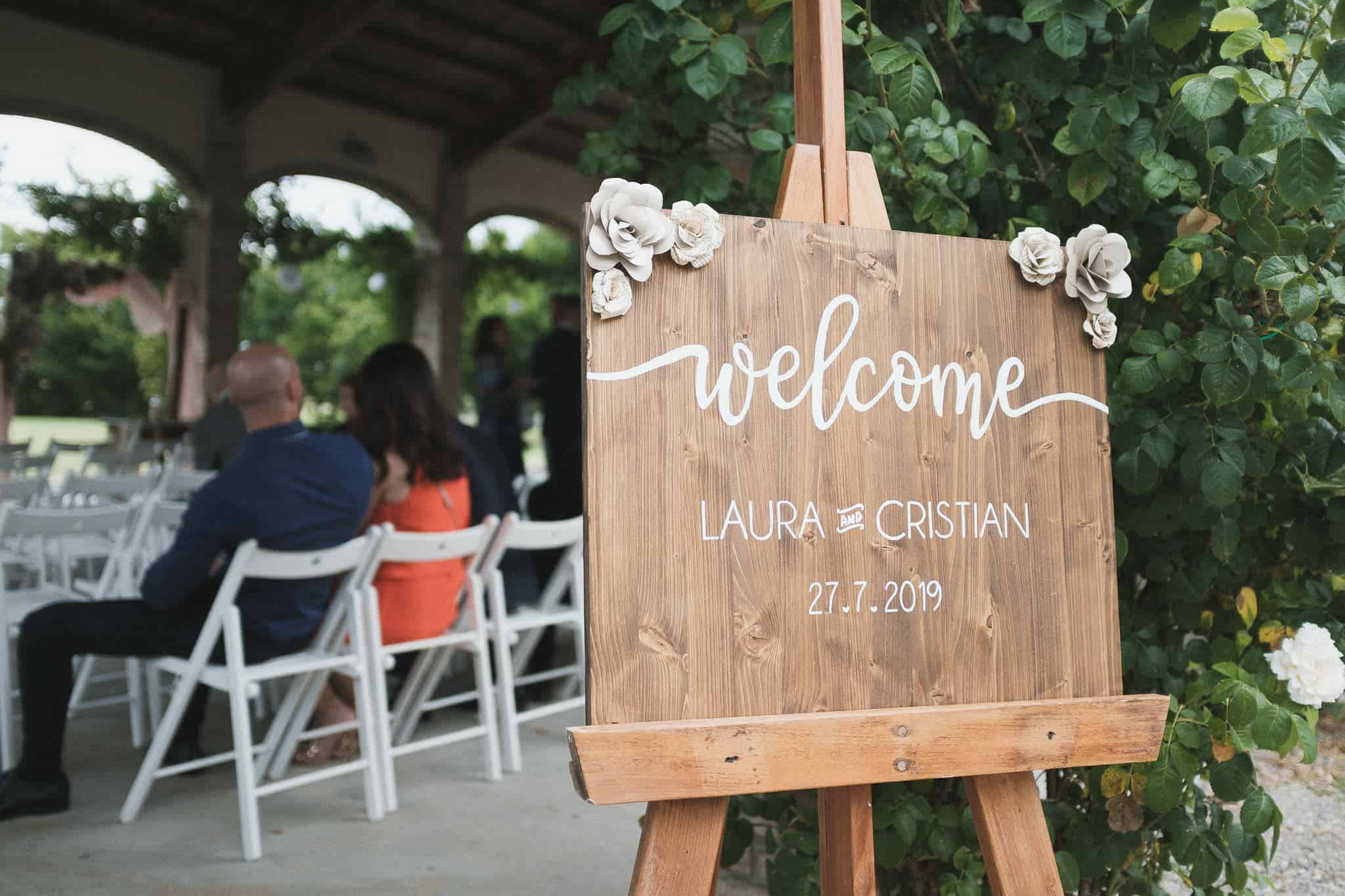 ingresso sposa