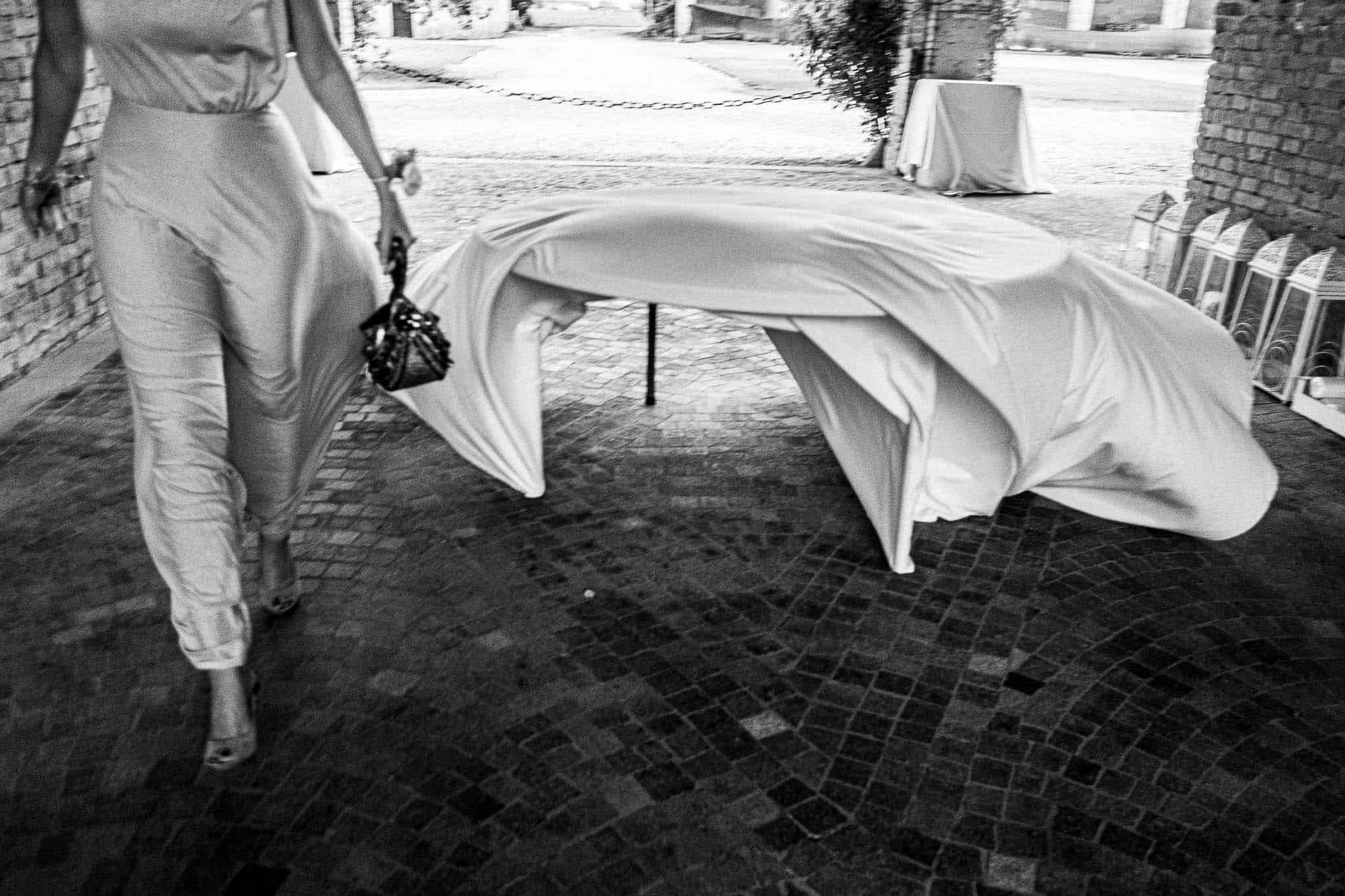 ingresso sposa