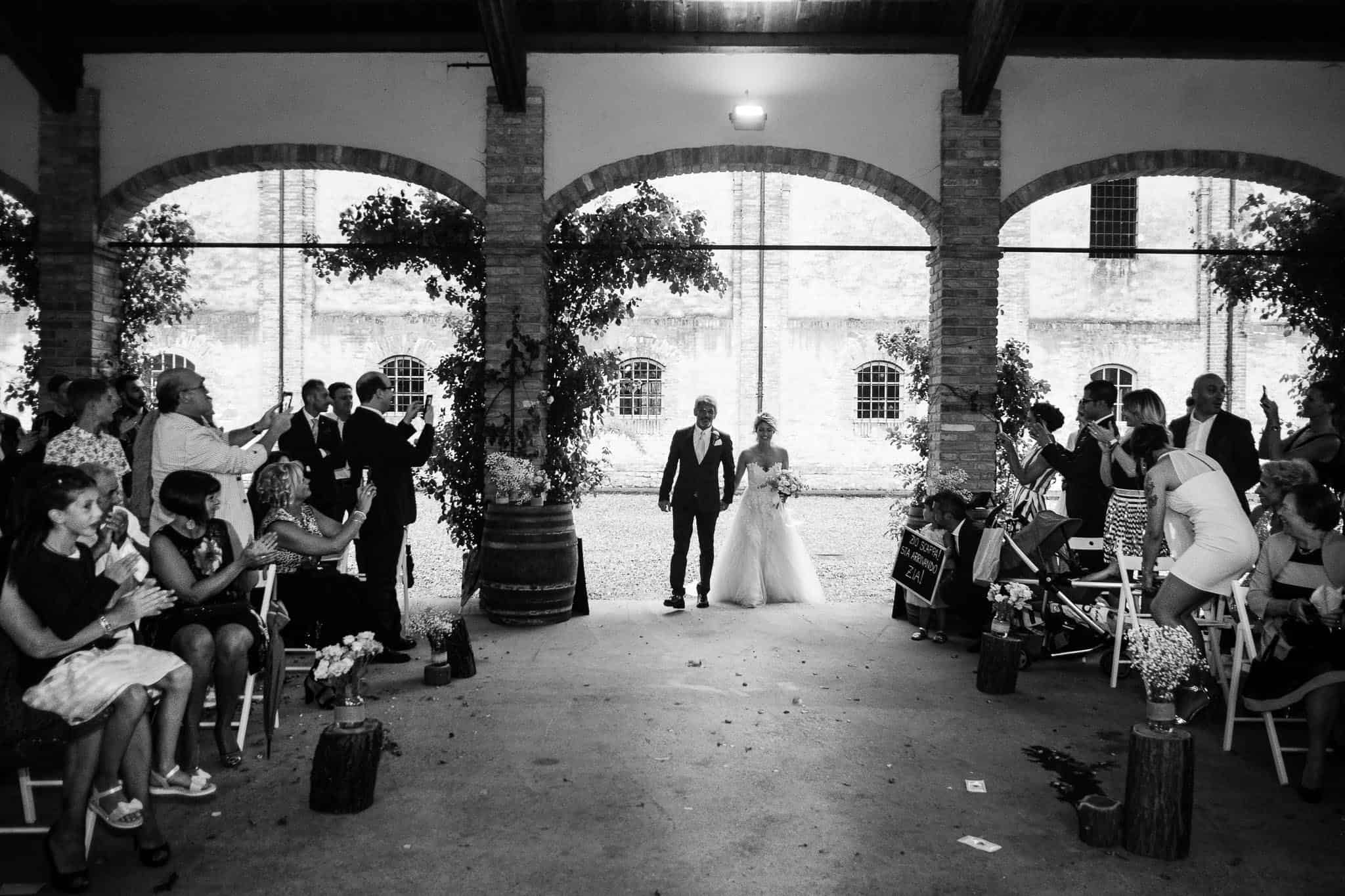 ingresso sposa