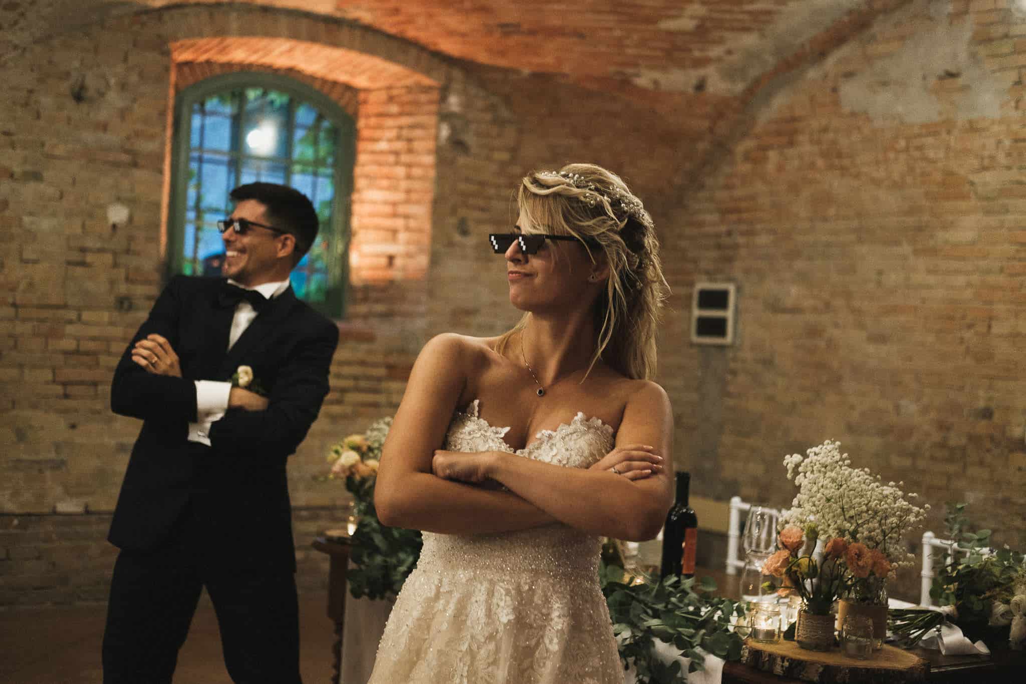 cena matrimonio la secca