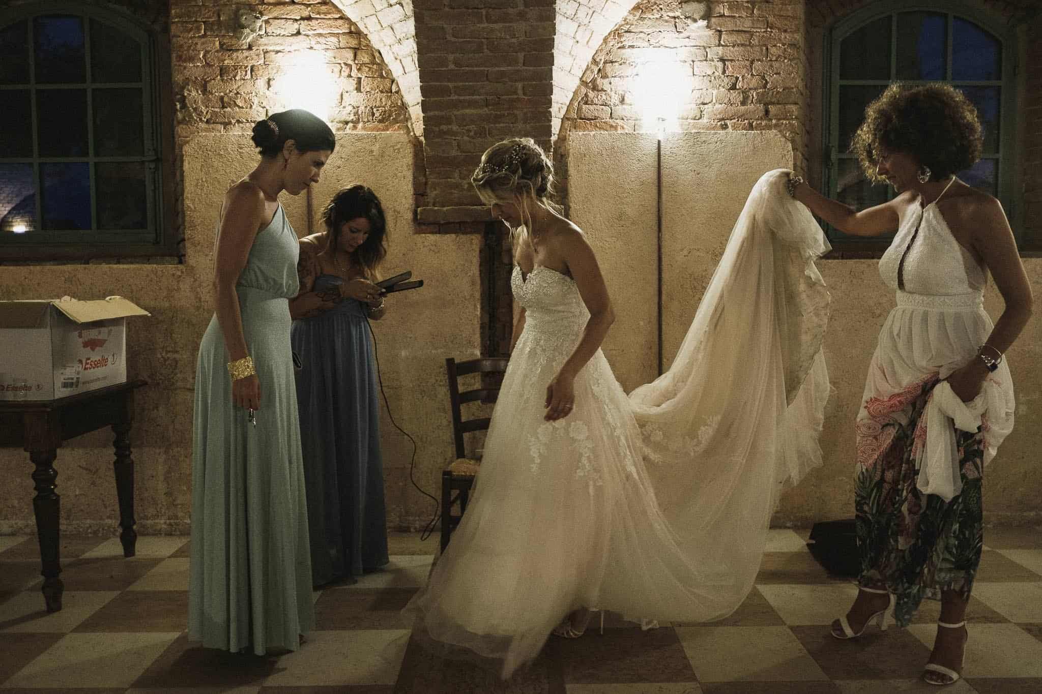 vestito sposa