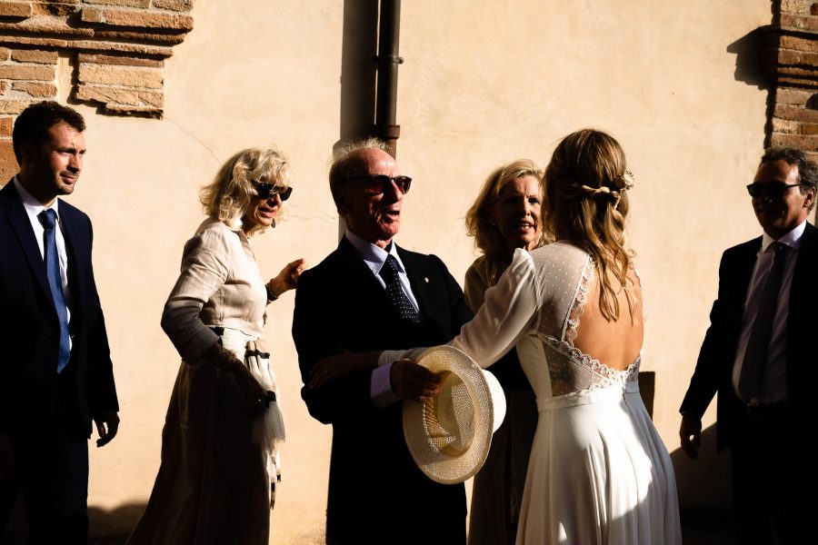 fotografie matrimonio dietro le quinte