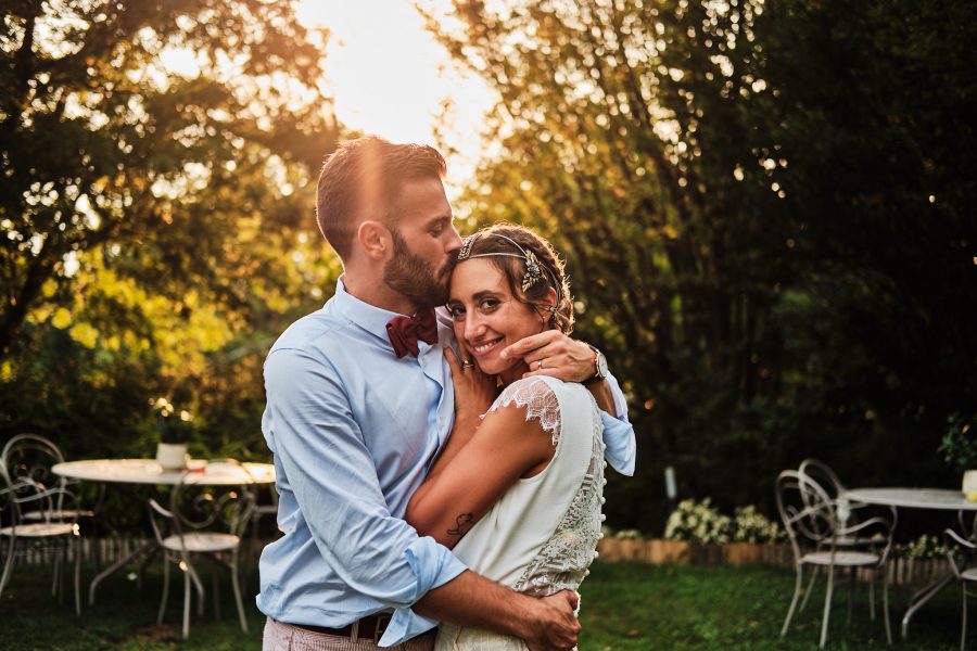 fotografie matrimonio romantiche