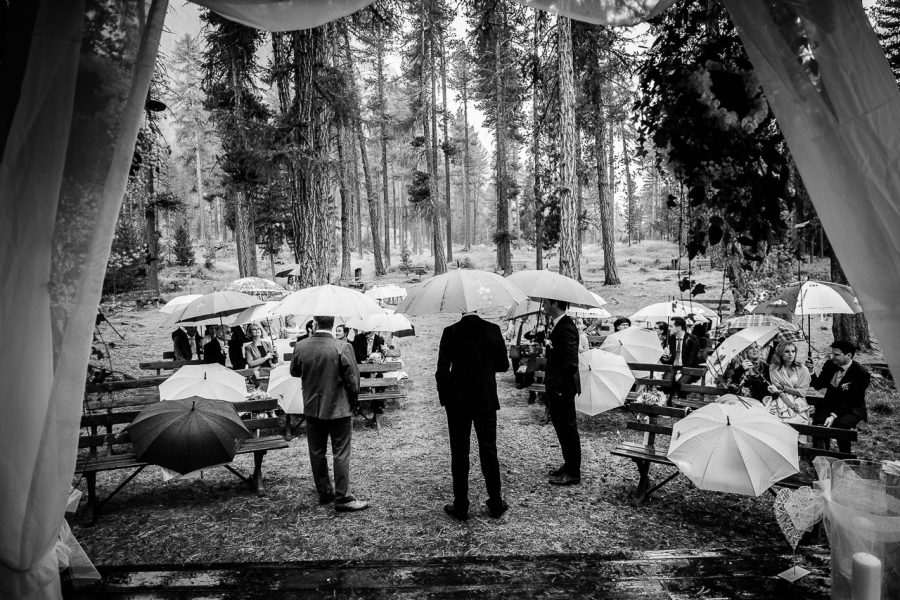 matrimonio attesa